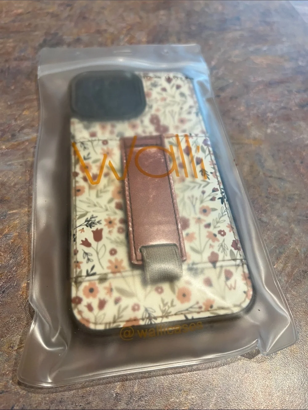 Walli iPhone 13 Pro Max case